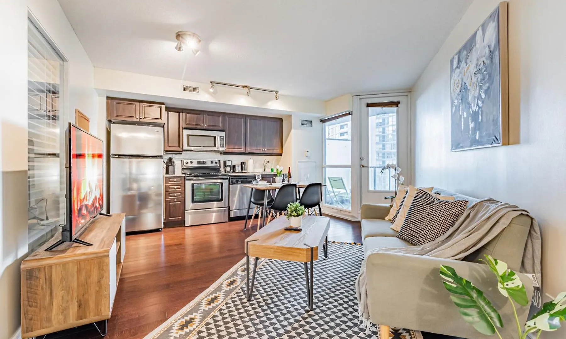 Appartamento Fort York Suites - Cne Toronto