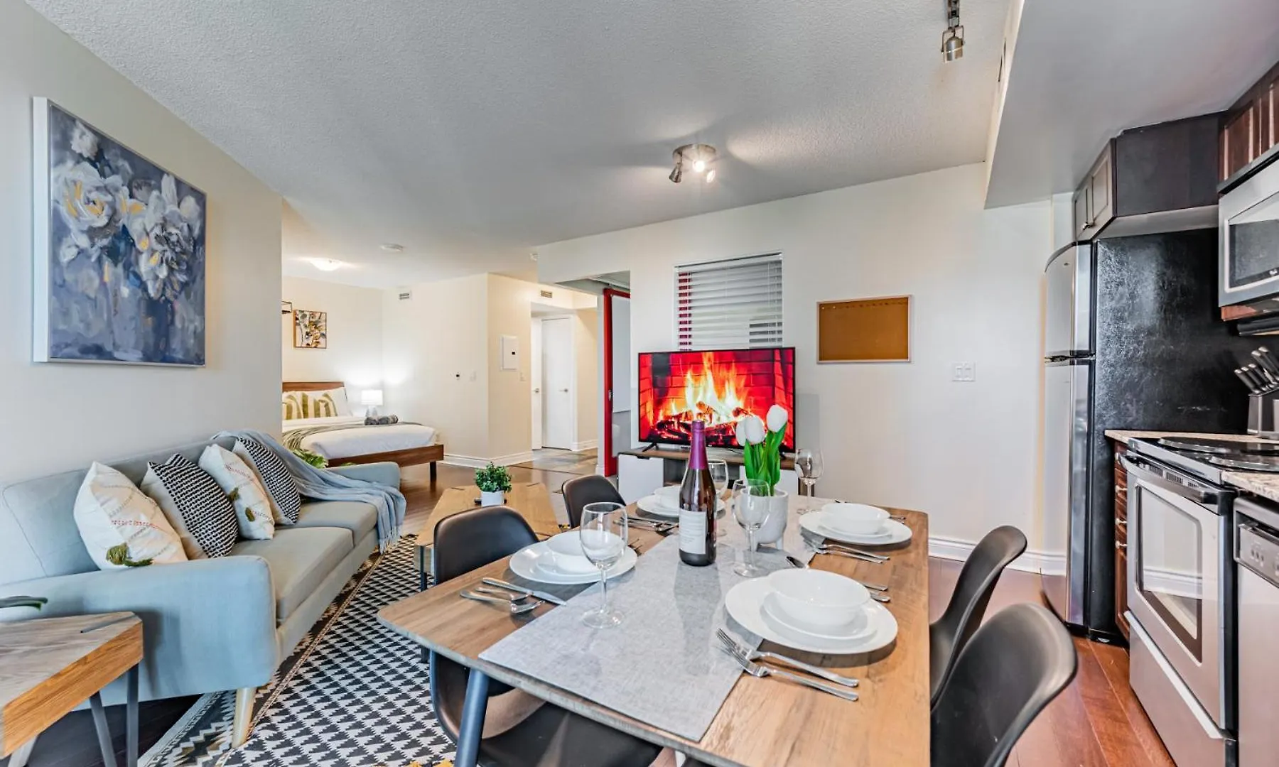 Appartamento Fort York Suites - Cne Toronto Canada
