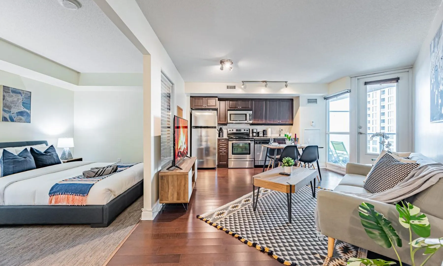 Appartamento Fort York Suites - Cne Toronto Canada